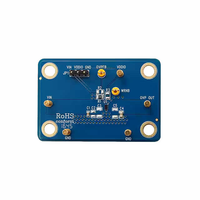 EVB_RT9746WSC Richtek USA Inc.  Cartes et kits d'évaluation et de démonstration